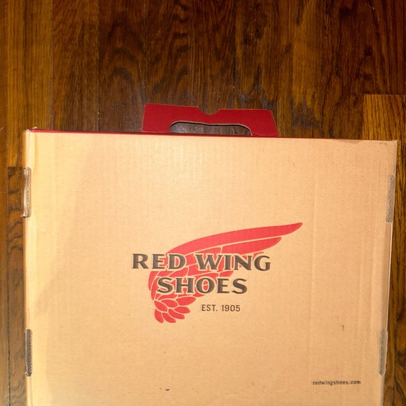 8690 - Red Wing Truhiker 6-Inch Waterproof Soft Toe Boot - Picture 6 of 6